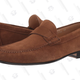 Canali suede loafer, $223